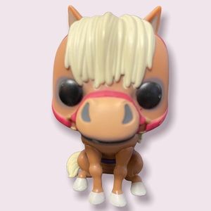 Parks & Rec Lil’ Sebastian Pop